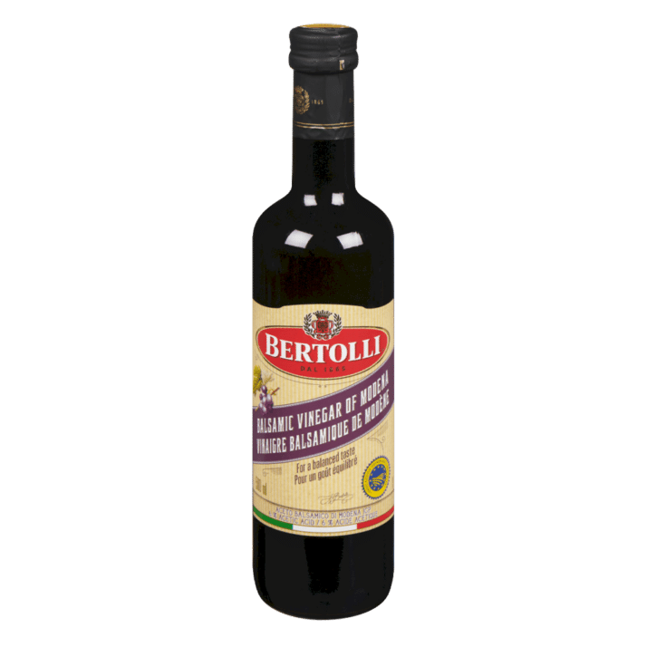 Vinaigre Balsamique de Modène IGP - Bouteille avec spray