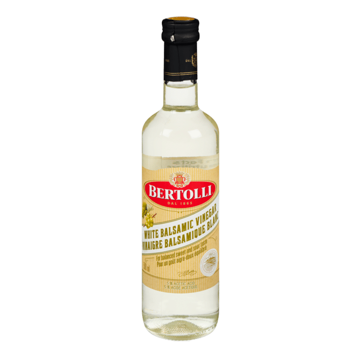 White Balsamic Vinegar